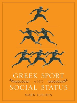 cover image of Greek Sport and Social Status